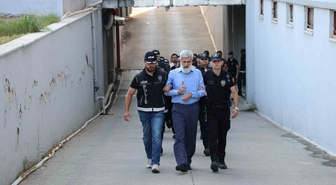 Adana'da Alparslan Kuytul ve eşi tutuklandı