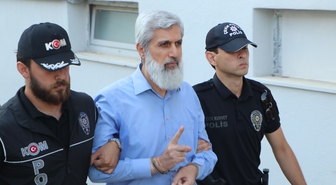 Alparslan Kuytul ve eşi tutuklandı