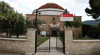 718 Yıllık Ahmet Gazi Camii İlk Günkü İhtişamını Koruyor