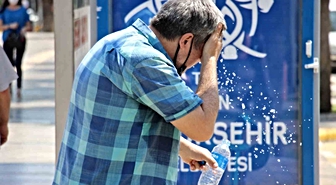 Aydın'da Yeni Haftada Kavurucu Sıcaklar: 42 Derece Bekleniyor