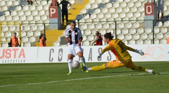 Bandırmaspor 1-1 Ankara Keçiörengücü: Bruno'nun Golü Yetmedi, Penaltıyla Beraberlik