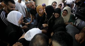 Nablus'ta İsrail baskınında 14 yaşındaki Filistinli çocuk hayatını kaybetti