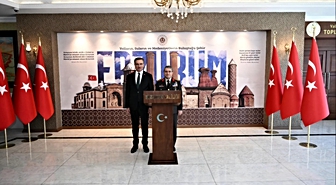 Genelkurmay Başkanı Bayraktaroğlu Erzurum'da