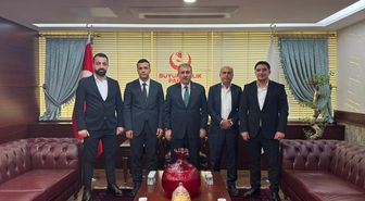 BBP Lideri Destici'den Suriyeli Türkmenlere destek sözü