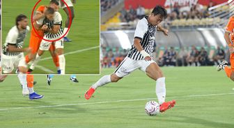 Beşiktaş'tan maç oynanırken flaş paylaşım