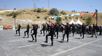 Malazgirt Zaferi 955. Yıl Dönümü Ahlat'ta Başladı