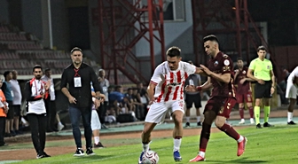 Boluspor sahasında Mardin 1969 Spor'a 3-0 mağlup oldu