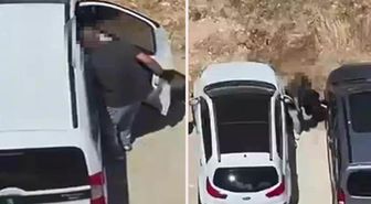 Büyükçekmece'de drone destekli hırsızlık operasyonu: 2 şüpheli suçüstü yakalandı