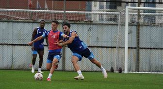 Çaykur Rizespor, Gaziantep FK Maçı Hazırlıklarına Başladı
