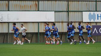 Rizespor, Gaziantep Maçı Hazırlıklarına Başladı