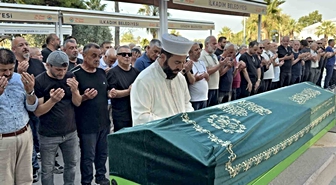 Celil Sağır'ın Babası Aslan Sağır Son Yolculuğuna Uğurlandı