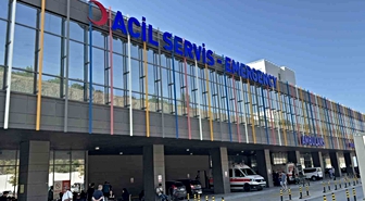 Samsun'da Demir Çelik Fabrikasında Patlama: 2 Yaralı