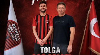 Denizli İdman Yurdu'ndan Tolga Yakut Transferi