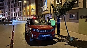 Eskişehir'de 2.61 Promil Alkollü Sürücüye 50 Bin TL Ceza