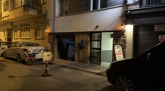 Eskişehir’de Ölü Kişinin Kimliğiyle Apart Girişi