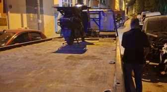 Tamirhane çalışanına 305 bin TL ceza