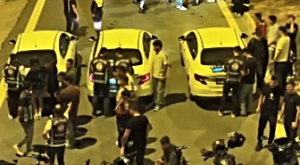 Eyüpsultan'da Dron Destekli Motosiklet Denetimi: 58 Gözaltı