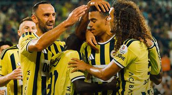 Fenerbahçe, Konyaspor'u 4-2 Mağlup Ederek Sezonun İlk Galibiyetini Aldı