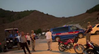 İslahiye'de silahlı kavgada 2 yaralı, şüpheli ölü bulundu