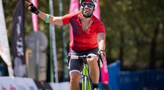 Gran Fondo Başkent Bisiklet Yarışı'nda şampiyonlar belli oldu