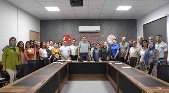 Hatay'da Sağlık Meslek Liseleri İçin Eğitim Planlama Toplantısı Yapıldı