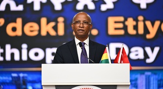 İstanbul'da 2. Etiyopya Günü Coşkuyla Kutlandı
