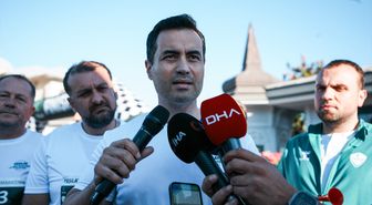 Yeşilay Yarı Maratonu İstanbul'da İlk Kez Koşuldu