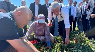 Dervişoğlu: Türkiye'nin çözülmeyecek derdi yok