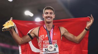 İsmail Nezir'den Yeni Rekor ve Gümüş Madalya