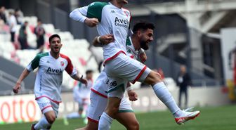 Karşıyaka, eski golcüsü Fatih Taşdelen'i yeniden kadrosuna kattı