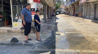 Alaşehir'de 40 Derece Sıcaklık Hayatı Olumsuz Etkiliyor