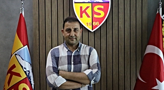 Kayserispor Sportif Direktörü İçgül: Hedefimiz Bir Üst Lige Çıkmak