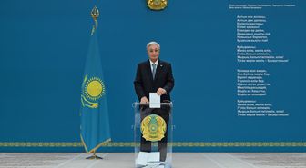 Tokayev: 2029'da yeniden adaylık hakkım yasal
