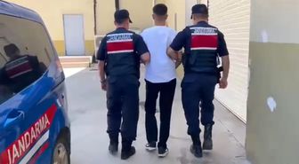 Gaziantep'te 11 Yıl 9 Ay Kesinleşmiş Hapis Cezasıyla Aranan Şahıs Yakalandı