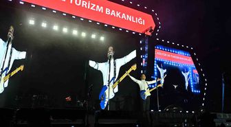 Mert Demir, Ordu Kültür Yolu Festivali'ni coşturdu