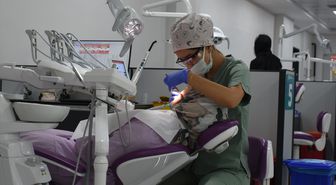 Özel Gereksinimli Çocuklara Anesteziyle Diş Tedavisi
