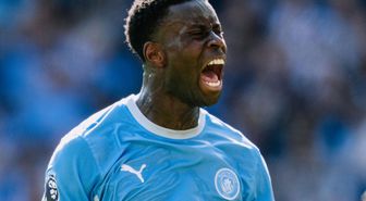 Manchester City'den son anlarda muhteşem geri dönüş