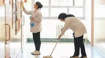MEB 2026/2027 İçin 30 Bin Bahçe ve Temizlik Personeli Alacak