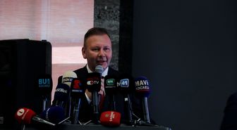 MHP Kocaeli'de Emengen yeniden il başkanı