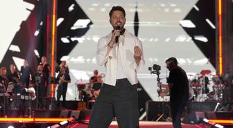 Murat Boz Erzurum Kültür Yolu Festivali'nde Sahne Aldı
