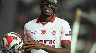 Osimhen için 130 milyon Euro'luk çılgın teklif! Dursun Özbek 1 saniye bile düşünmedi