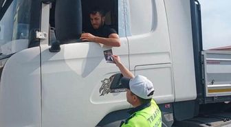Refahiye'de 'Bir Kural Bir Ömür' Projesiyle 3 Bin 38 Sürücü ve Yolcu Bilgilendirildi