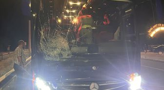 Bafra'da Tur Otobüsü 17 Yaşındaki Genci Ezdi: 1 Ölü