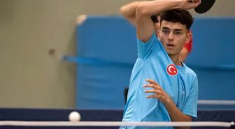 Milli Sporcu Ebubekir İnce'den Avrupa'da 3 Madalya