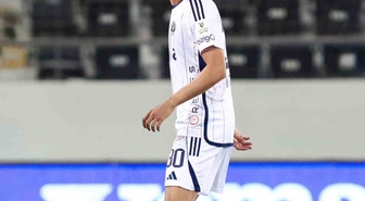 Söke'nin Gururu Ahmet Taha Dağbaşı, Süper Lig'de İlk Maçına Çıktı