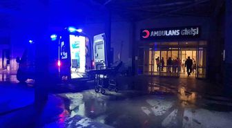 Aydın'da minibüs tarlaya uçtu: 1 ölü, 2 yaralı