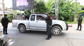 Tayland'ın Güneyinde 51 Saldırı: 3 Sivil Yaralandı, Büyük Hasar