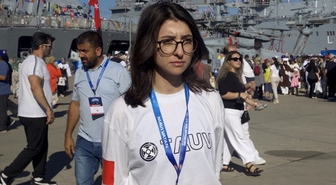 TEKNOFEST Mavi Vatan'da Su Altı Sistemleri Ödülleri Sahiplerini Buldu