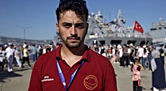 TEKNOFEST Mavi Vatan'da Genç Mühendislere Prestij Ödülleri