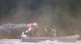 TEKNOFEST Mavi Vatan'a görkemli veda: Yediden yetmişe hayran bırakan gösteri